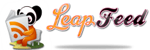 LeapFeed Logo