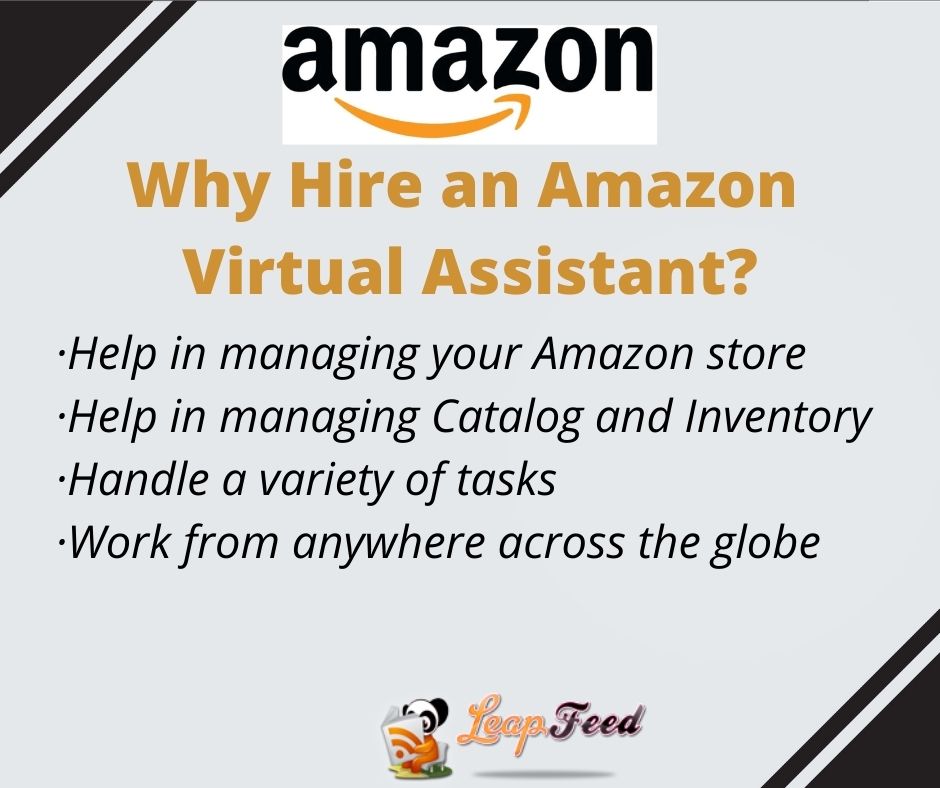 hire amazon virtual assistant
