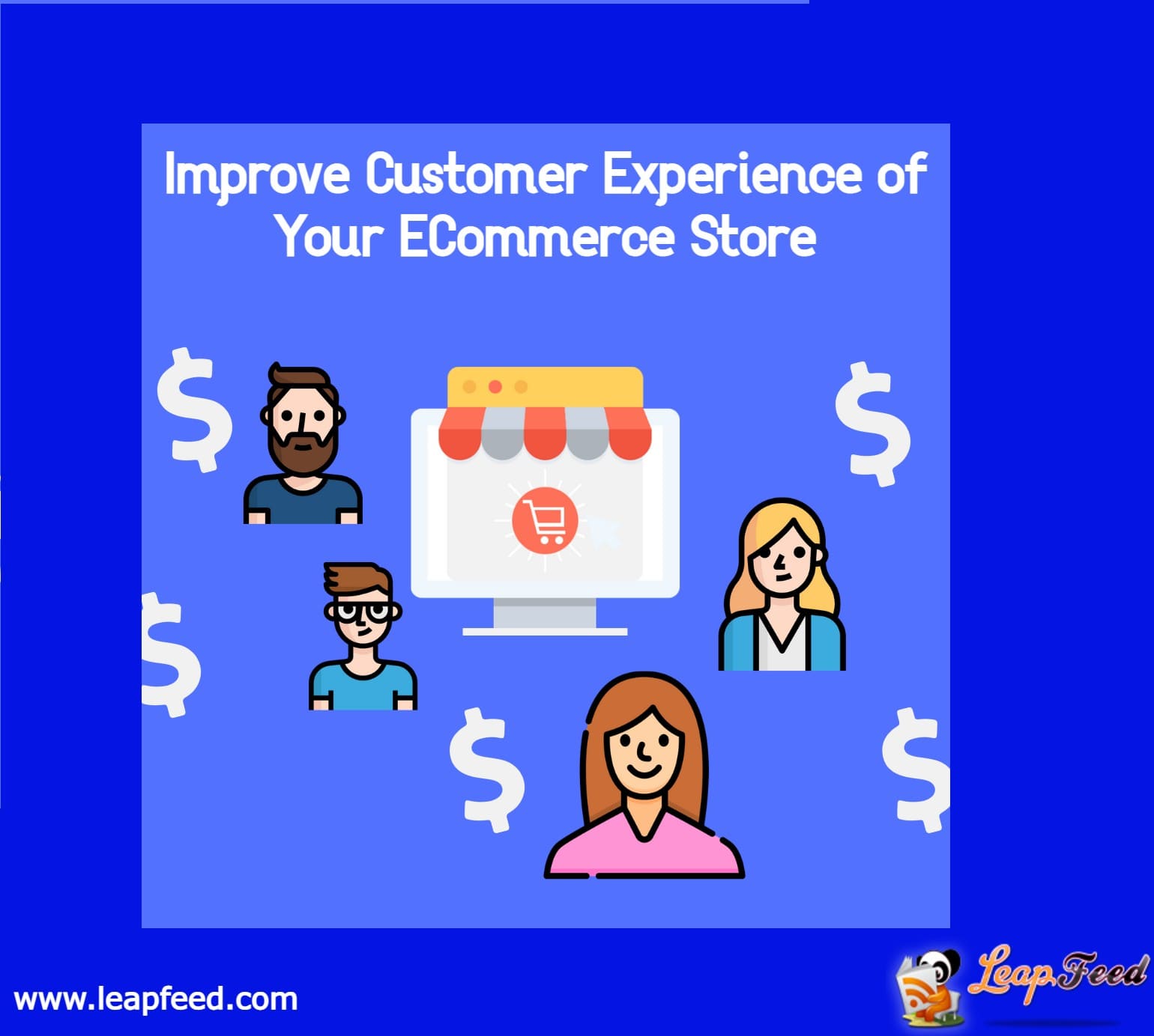 How To Improve Customer Experience Of Your ECommerce Store?